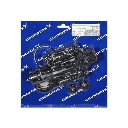 GRUNDFOS Pump Repair Parts- Kit, pump head DME19 PP/E/C spring, DME Series. 96440648